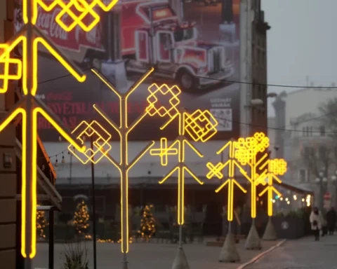 В пятницу в Латвии ожидается солнечная погода и туман ночью