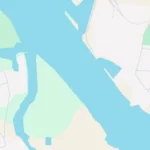 В Riga предложили паромную линию между Вецмилгрависом и Болдераей для сокращения пути до 15 минут