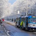 В Риге 31 декабря и 1 января общественный транспорт будет бесплатным