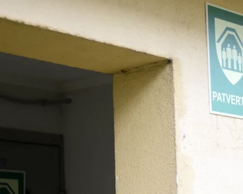 В Риге начнут переоборудование убежищ для подготовки к реальному проживанию людей