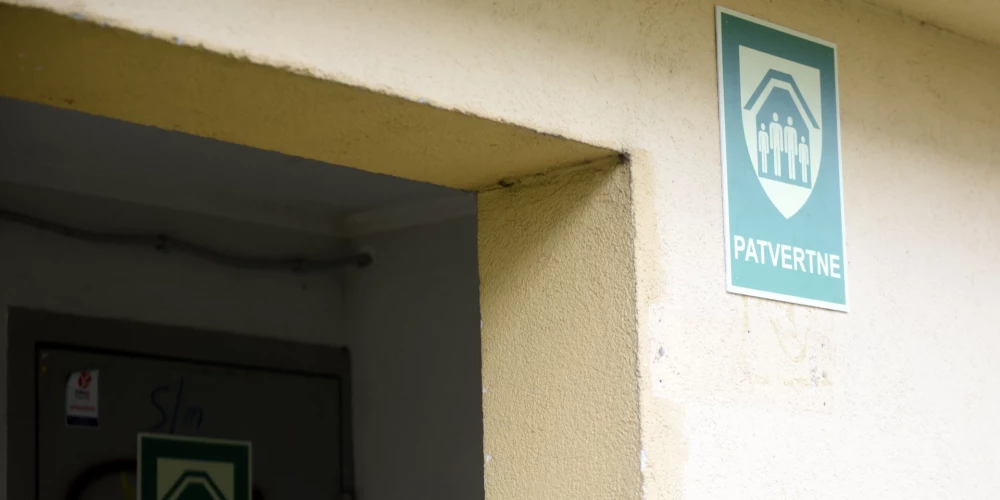 В Риге начнут переоборудование убежищ для подготовки к реальному проживанию людей