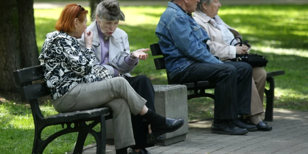 В Риге пенсионеры могут лишиться ключевых льгот, вызвавших резонанс в соцсетях