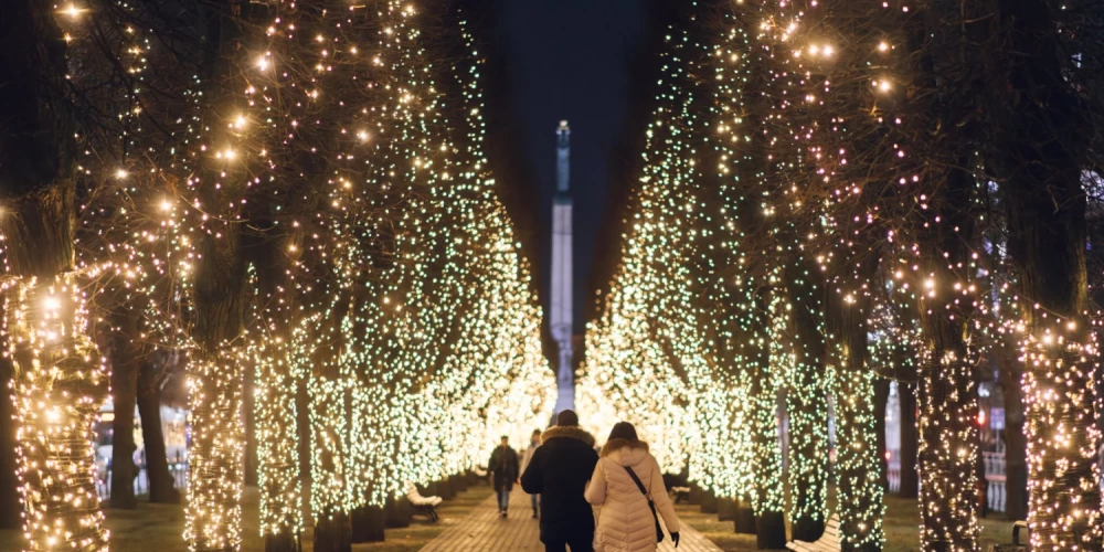 В Риге с 28 декабря закроют движение на площади Пилс и улице 11 ноября до 1 января