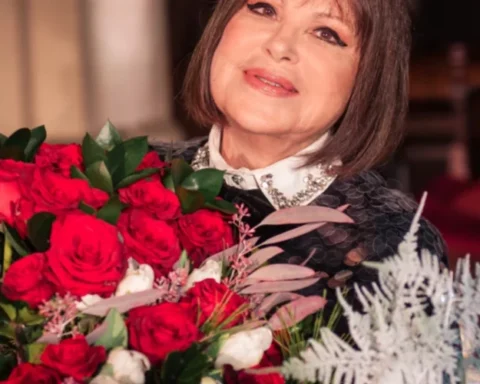 В Риге в Домском соборе прошел концерт "Рождественская прелюдия" с участием известных гостей