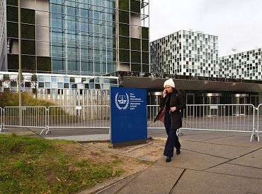 В России вынесен заочный приговор прокурору МУС кариму хану и восьми судьям