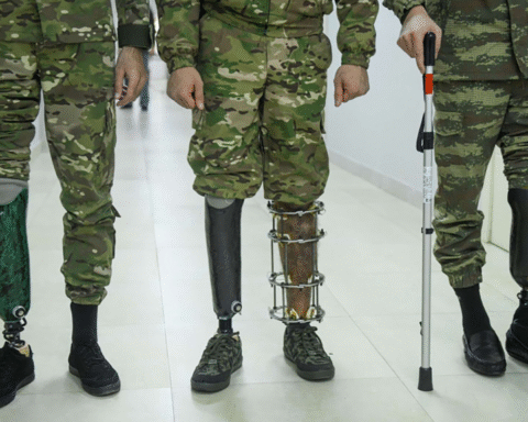 В России засекретили данные об инвалидах на фоне роста последствий войны