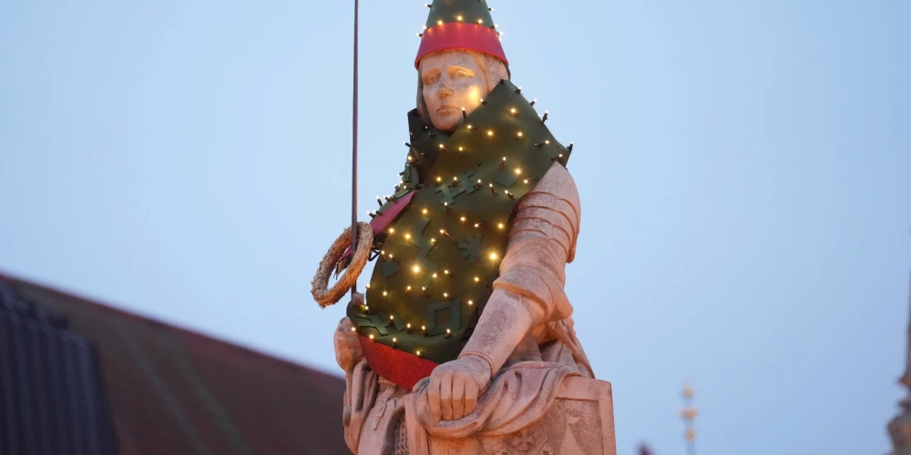 В среду в Латвии ожидаются дожди и рекорды температуры воздуха