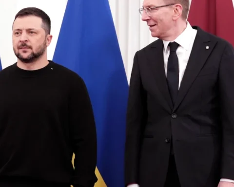 В украинском коррупционном скандале обнаружен латвийский след