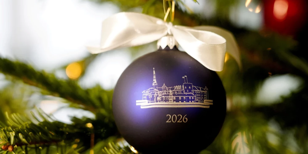 В воскресенье в Латвии ожидается снежный покров до 5 см и гололедица