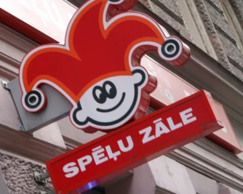 Вентспилс отклонил заявку на новый игорный зал на улице Кулдигас