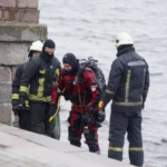 Вице-мэр Риги: столбики не защитят от умышленных заездов в Даугаву