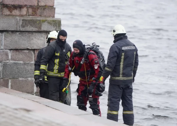 Вице-мэр Риги: столбики не защитят от умышленных заездов в Даугаву