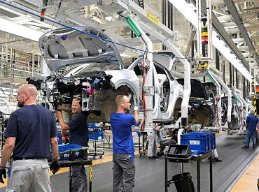 Volkswagen закрыл завод в Дрездене: шаг к оптимизации производственных мощностей в Германии