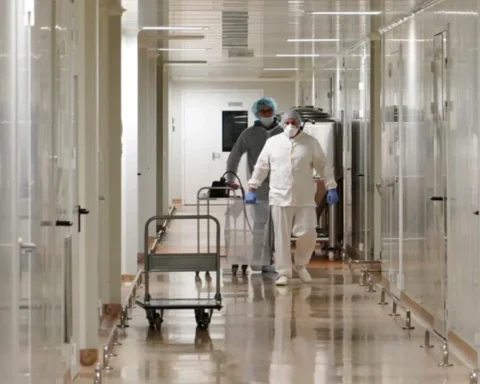 Восточная больница ограничила посещения из-за гриппа