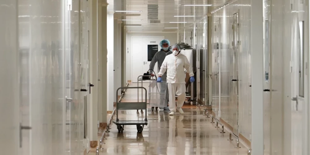 Восточная больница ограничила посещения из-за гриппа