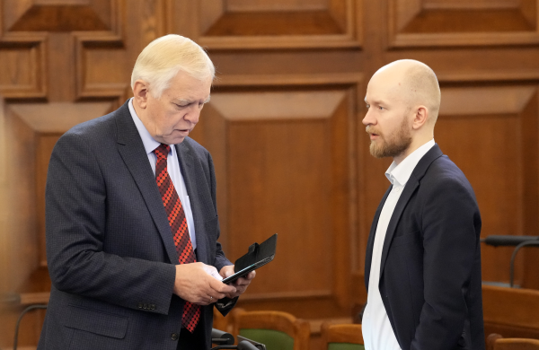 Возможен ли компромисс? Правительство Латвии обсуждает будущее после бюджета