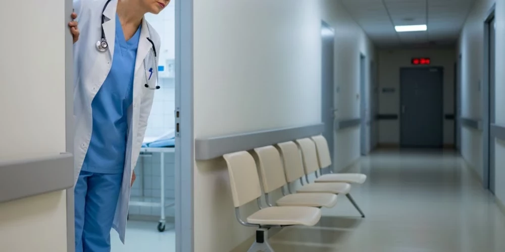 Врач Солвейга о причинах очередей к специалистам: пациенты не приходят на приём