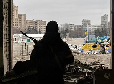 ВСУ подтвердили отход из Северска в Донецкой области amid тяжелых боев и российского давления