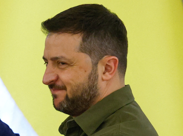 Зарплата Зеленского в 2024 году составила 28 000 гривен без надбавок