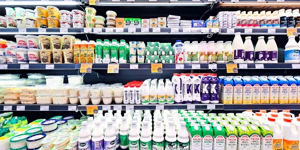 Зеленая и бордовая ложечки: знаки качества, известные во всей Латвии