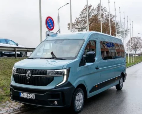 Жители Даугавпилса с инвалидностью могут бесплатно пользоваться специальным транспортом для поездок к врачам