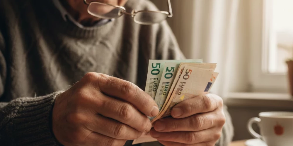 10 миллиардов евро на счетах: разрешат ли латвийцам досрочно забрать пенсионные накопления?