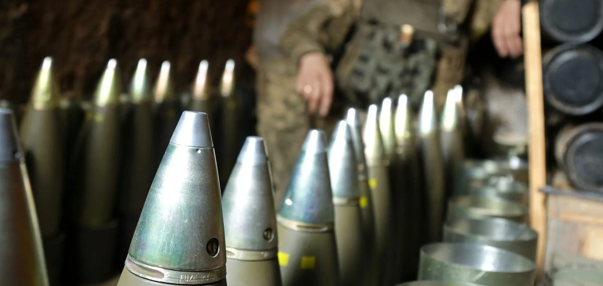 Прага продлевает «снарядную инициативу» для Украины