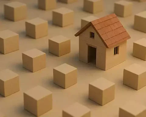 Девелоперы сворачивают стройки: крупнейшие города России входят в фазу жилищного дефицита