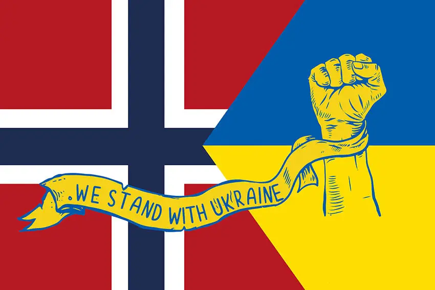 Украина как ускоритель оборонных инноваций для Норвегии