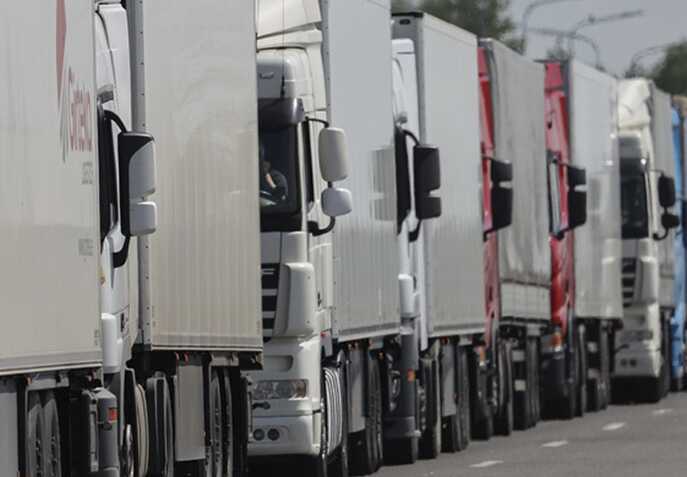 Автоперевозки в России уходят в минус на фоне роста тарифов и системных сбоев