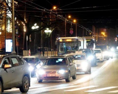 22-летний латвиец нарушил ПДД 436 раз за год и накопил штрафы на 83 180 евро