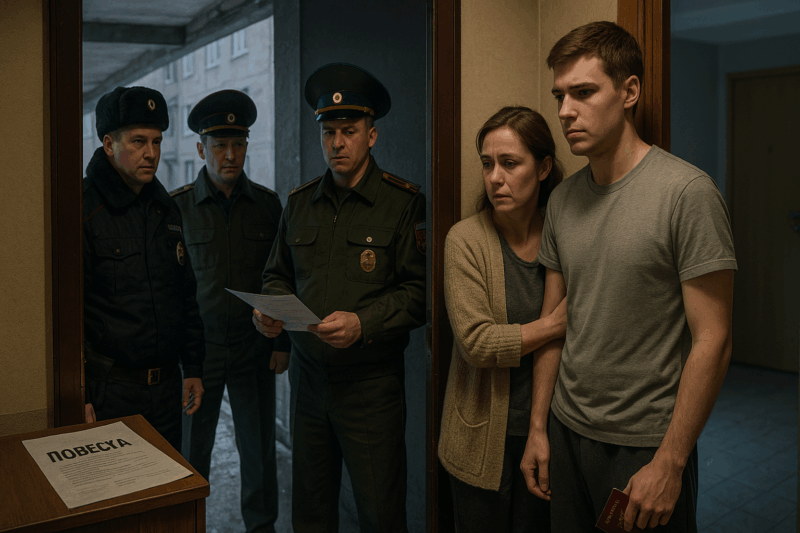 Получение ВНЖ за рубежом может обернуться уголовным риском для граждан России