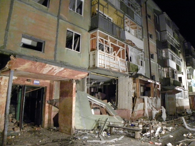 Каждый четвёртый многоквартирный дом в России требует срочного ремонта