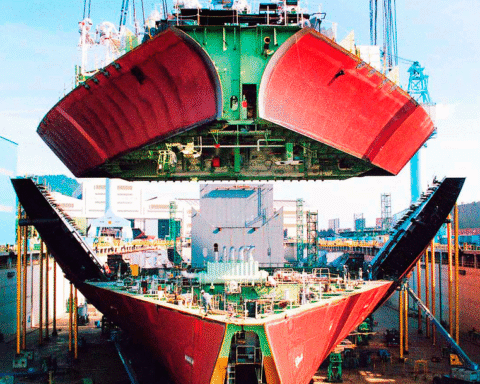 Сокращение программы RSD59 обнажило дефицит средств на гражданский флот России