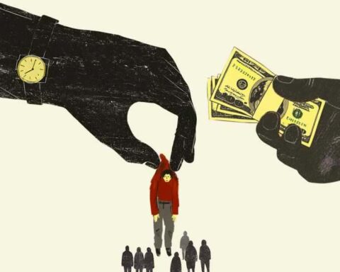 Задержки зарплат на госконтрактах в Нижегородской области