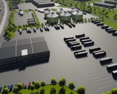 Украина запускает приграничную промышленную платформу для европейских цепочек поставок