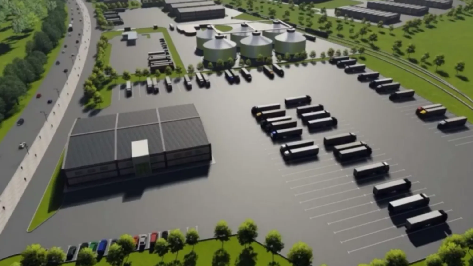 Украина запускает приграничную промышленную платформу для европейских цепочек поставок