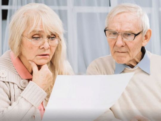 Пенсионеров предупредили о риске потери субсидий на оплату ЖКУ