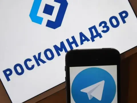Роскомнадзор усиливает давление на Telegram на фоне избирательного года