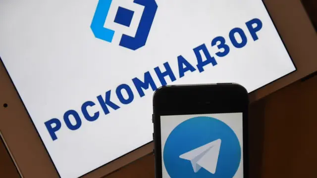 Роскомнадзор усиливает давление на Telegram на фоне избирательного года