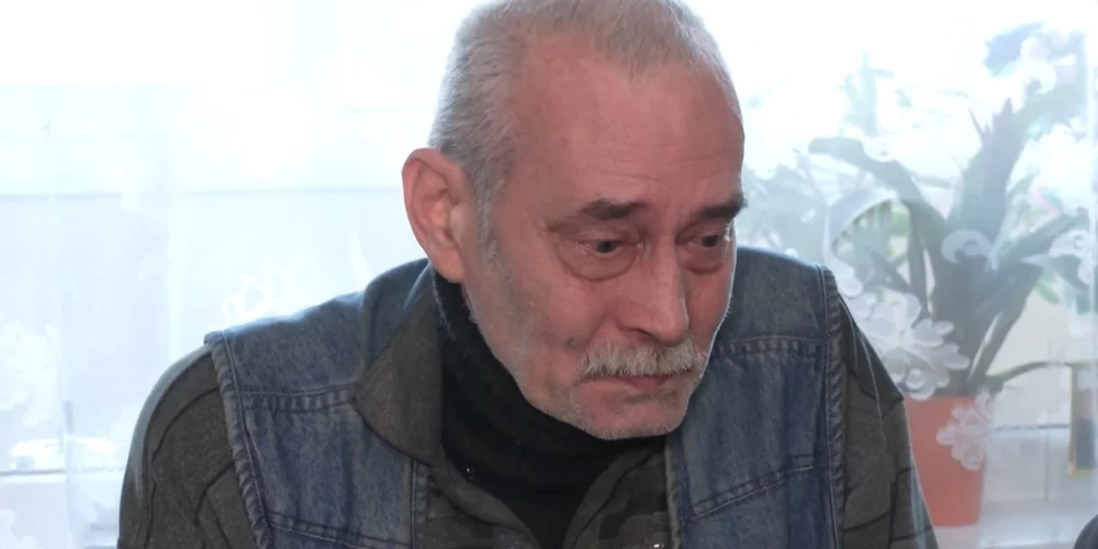 69-летний житель Олайне скорбит о полученном 10 лет назад российском паспорте