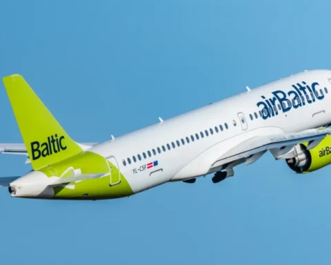 airBaltic объявил о распродаже билетов из Риги с ценами от 27 евро и увеличении частоты рейсов