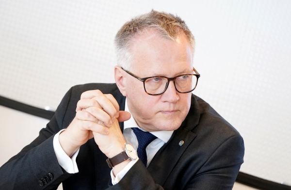 Ашераденс оценил критику Госконтроля по борьбе с теневой экономикой как слабую