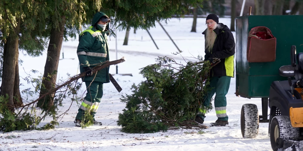 Безработица среди латвийцев старше 60 лет: когда до пенсии еще 5 лет, а работы нет