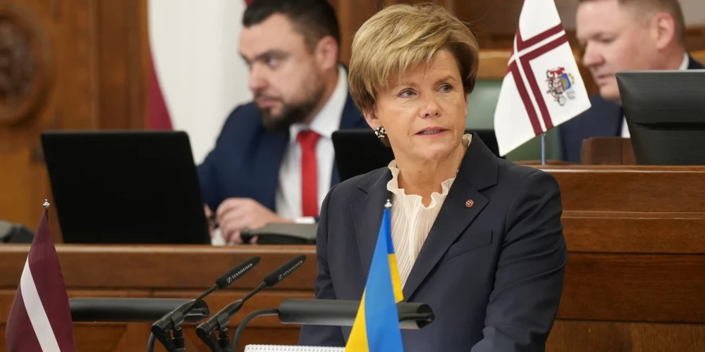 Браже: главная ошибка Латвии — ожидание внешней помощи и безопасной демократии