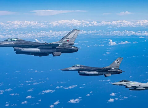 Британские и французские истребители нанесли удары по объекту ИГ в Сирии