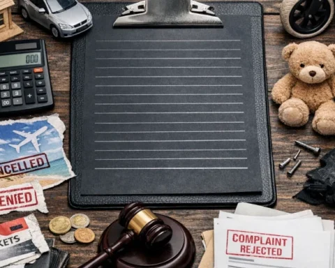 Черный список PTAC: восемь компаний обманули покупателей и попались