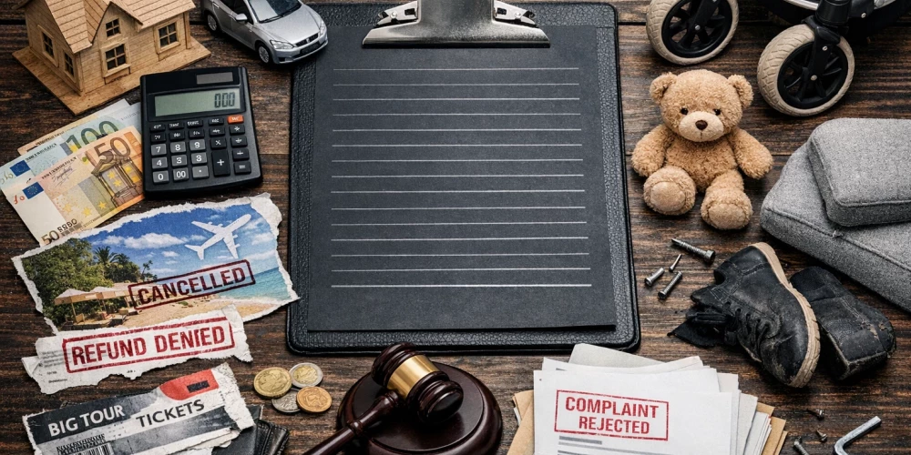 Черный список PTAC: восемь компаний обманули покупателей и попались