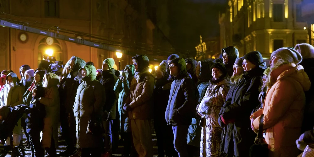 ЦСУ: доля латышей в Рижском самоуправлении меньше половины, несмотря на общий рост по стране