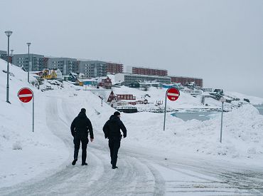 Дания поддерживает Гренландию в условиях давления США накануне визита министра иностранных дел в Вашингтон